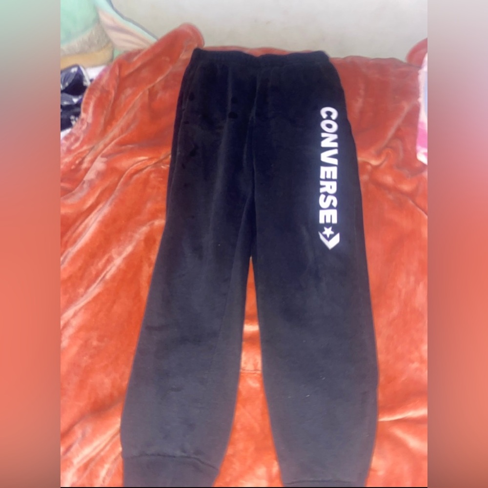 converse pants
